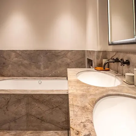 Antares Ursa 501 - Amazing Duplex Penthouse Inout In Apartment *