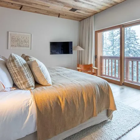 Antares Ursa 501 - Amazing Duplex Penthouse Inout In Meribel