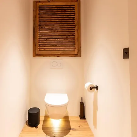 Antares Ursa 501 - Amazing Duplex Penthouse Inout In Apartment Meribel