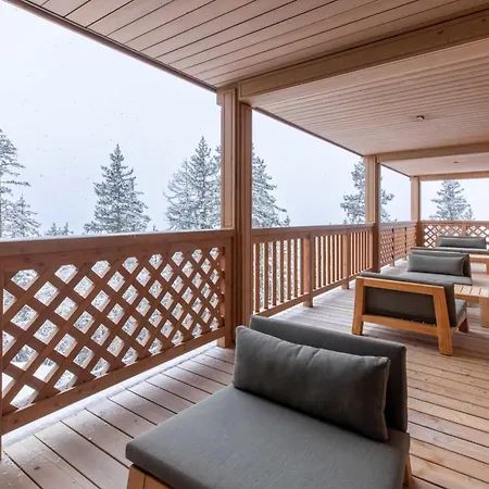 Antares Ursa 501 - Amazing Duplex Penthouse Inout In *