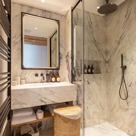 Antares Ursa 501 - Amazing Duplex Penthouse Inout In Apartment *