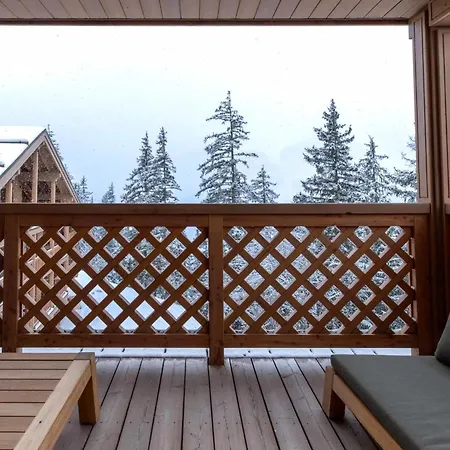 Apartment Antares Ursa 501 - Amazing Duplex Penthouse Inout In