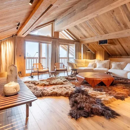 Antares Ursa 501 - Amazing Duplex Penthouse Inout In *