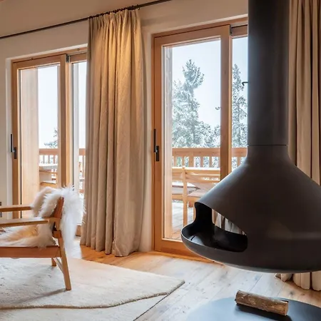 Antares Ursa 501 - Amazing Duplex Penthouse Inout In