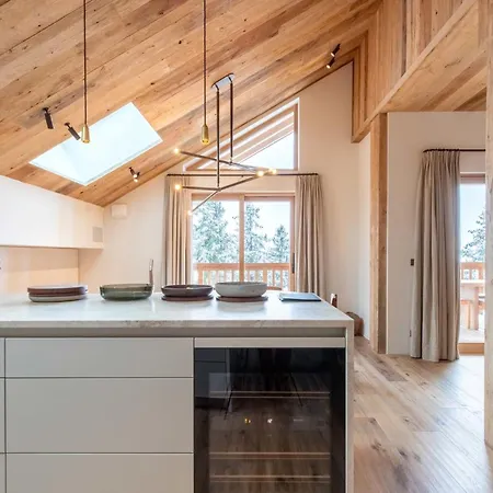 Apartment Antares Ursa 501 - Amazing Duplex Penthouse Inout In Meribel