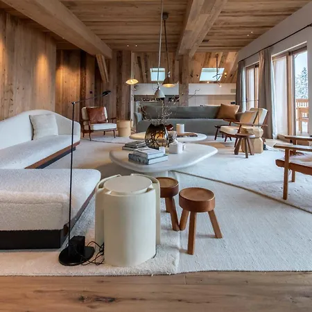 Antares Ursa 501 - Amazing Duplex Penthouse Inout In Apartment