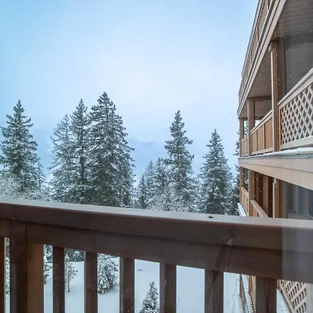 Antares Ursa 501 - Amazing Duplex Penthouse Inout In Méribel