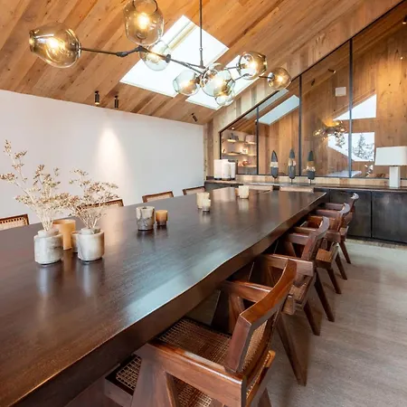 Appartement Antares Ursa 501 - Amazing Duplex Penthouse Inout In