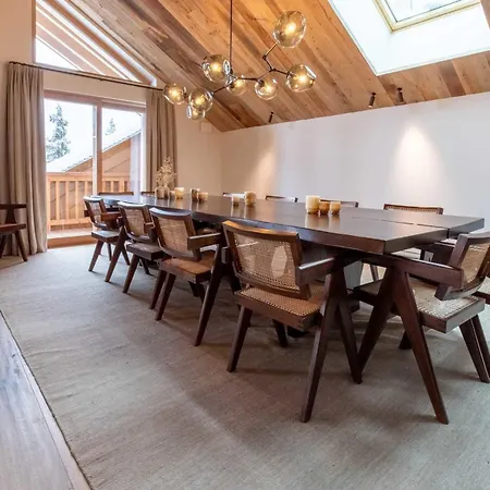 Appartement Antares Ursa 501 - Amazing Duplex Penthouse Inout In *