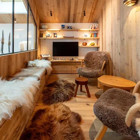 Appartement Antares Ursa 501 - Amazing Duplex Penthouse Inout In Méribel